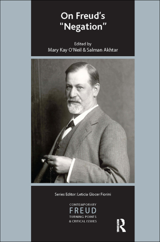 On Freud's Negation