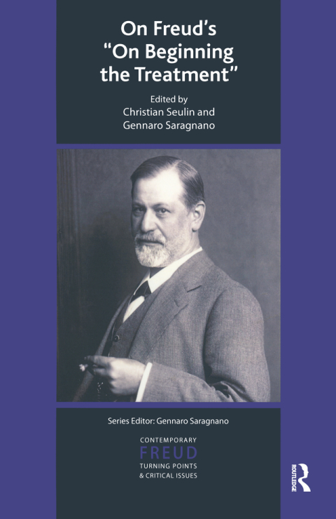 Cover image for book On Freud's On Beginning the Treatment
