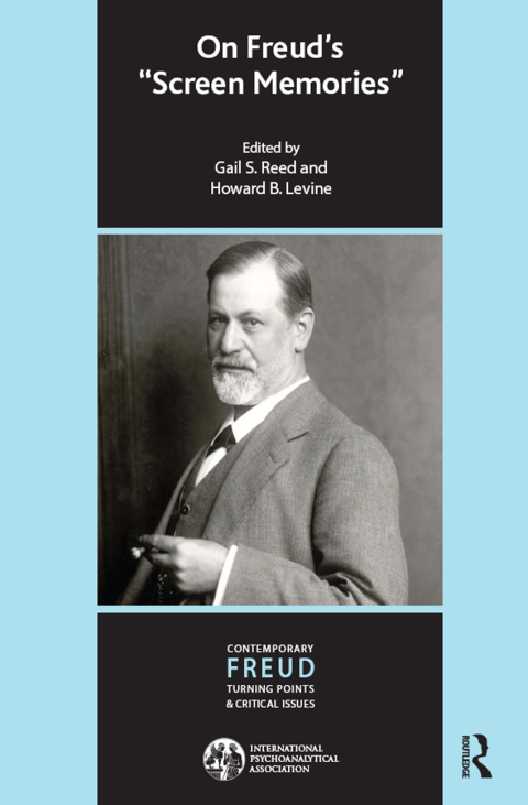 Cover image for book On Freud's Screen Memories
