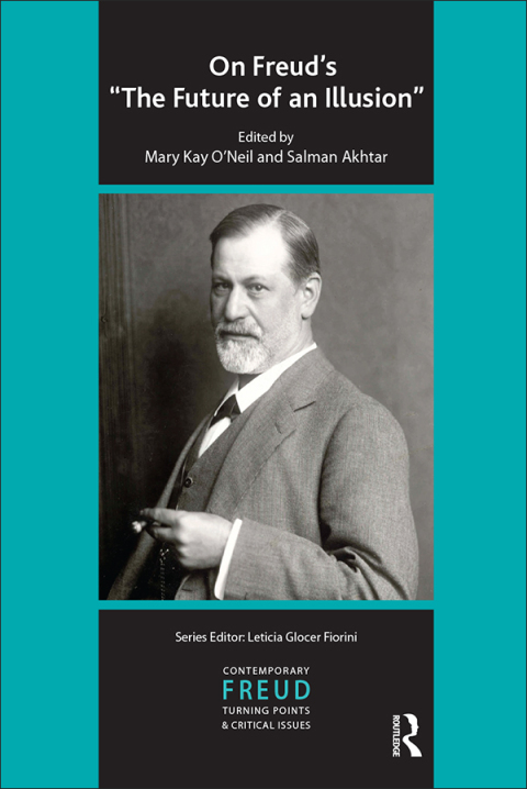 Cover image for book On Freud's The Future of an Illusion