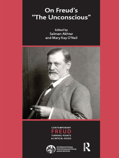 Cover image for book On Freud's The Unconscious