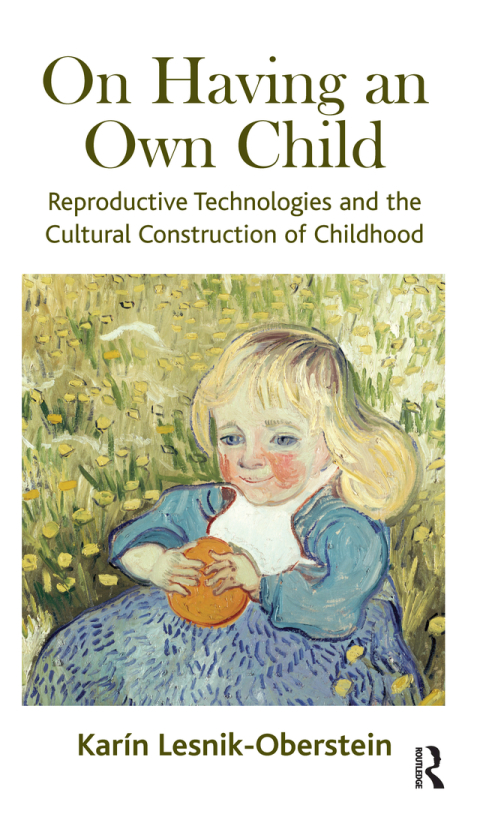 Cover image for book On Having an Own Child