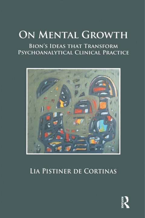 Cover image for book On Mental Growth