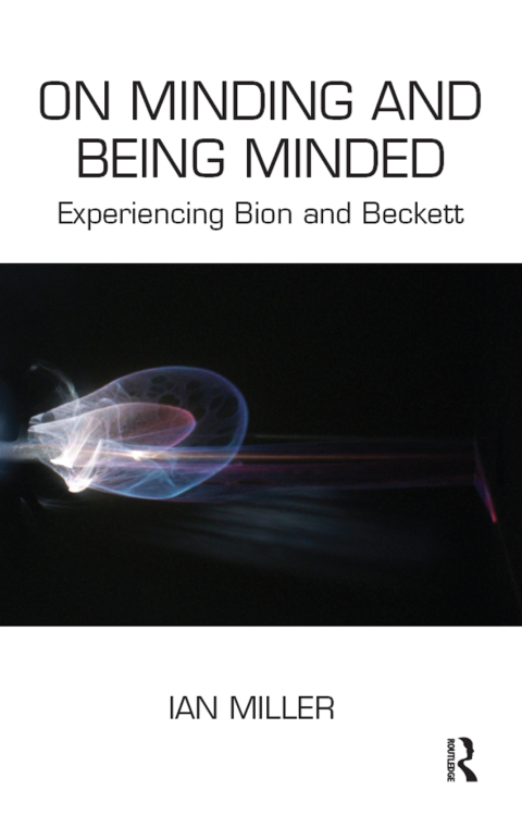 Cover image for book On Minding and Being Minded
