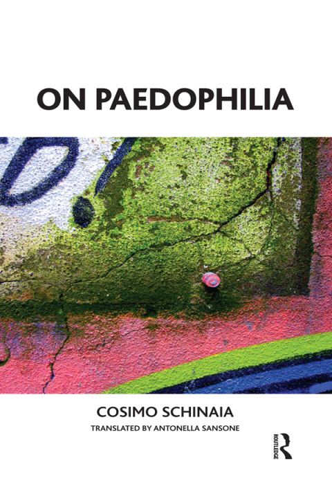 Cover image for book On Paedophilia