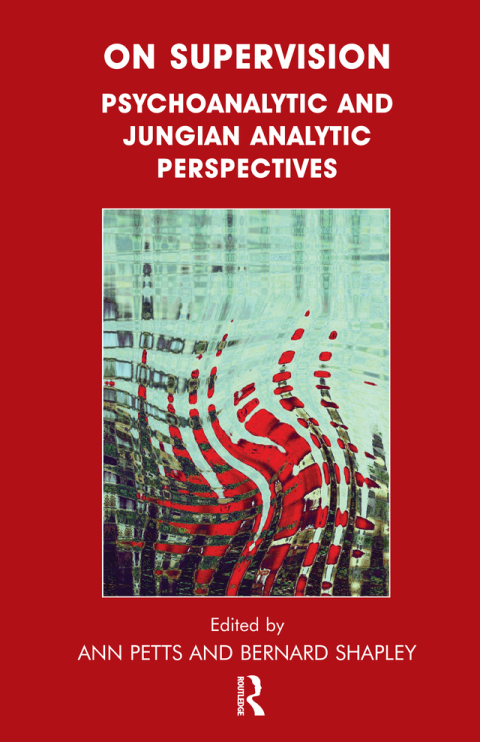 Cover image for book On Supervision