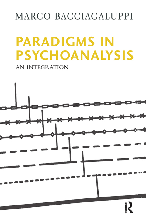Cover image for book Paradigms in Psychoanalysis