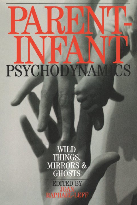 Cover image for book Parent-Infant Psychodynamics