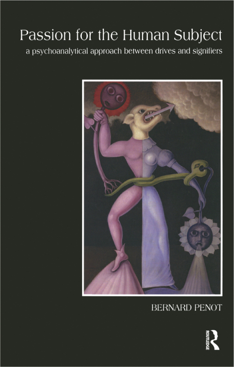 Cover image for book Passion for the Human Subject