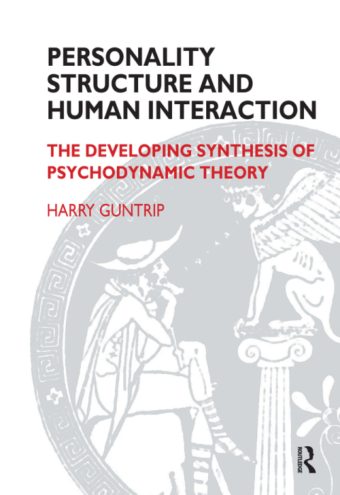 Cover image for book Personality Structure and Human Interaction