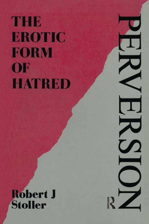 Cover image for book Perversion