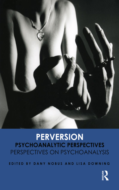 Cover image for book Perversion