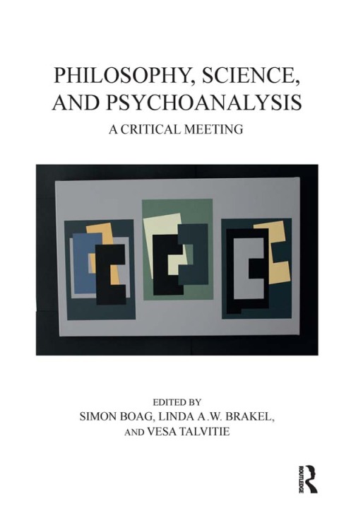 Cover image for book Philosophy, Science, and Psychoanalysis