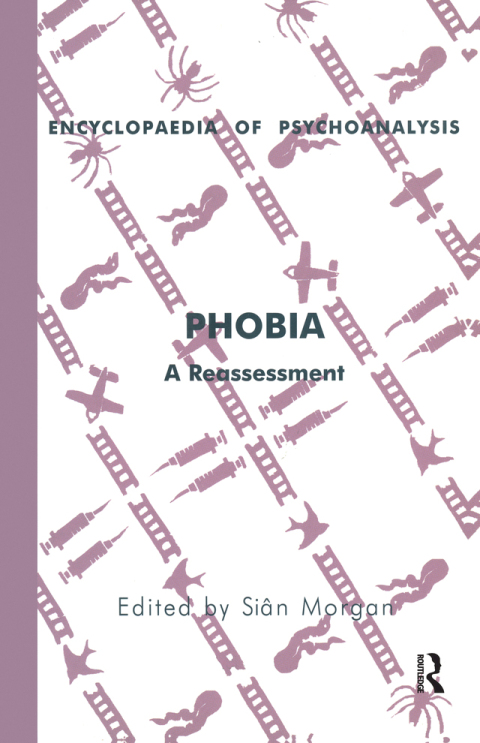 Cover image for book Phobia