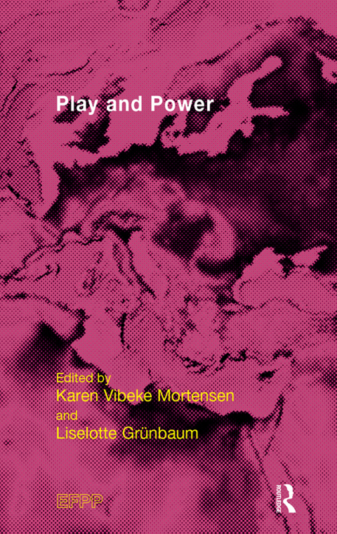 Cover image for book Play and Power