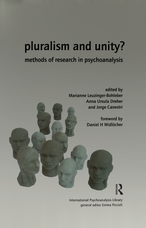 Cover image for book Pluralism and Unity?