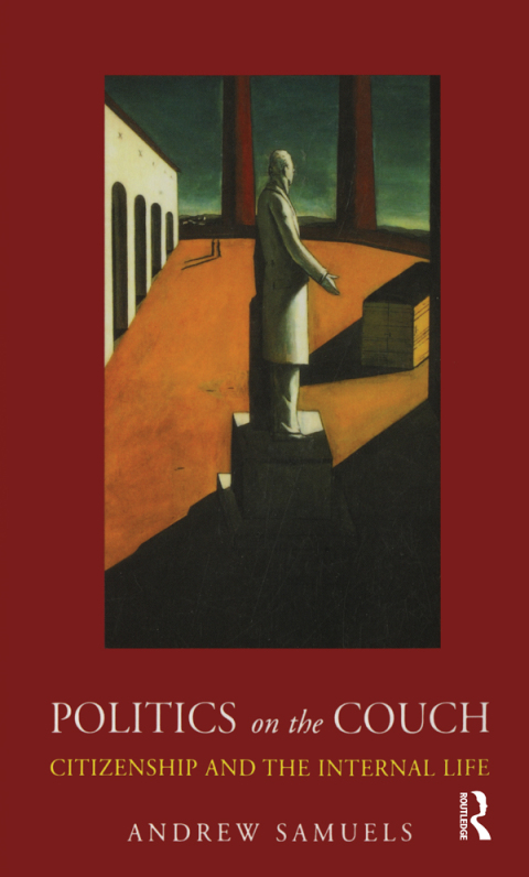Cover image for book Politics on the Couch