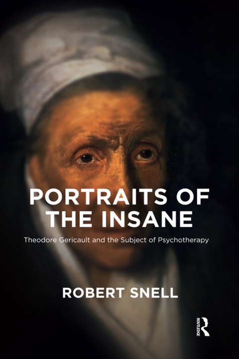 Cover image for book Portraits of the Insane