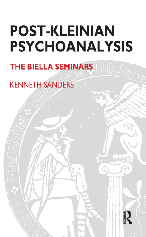 Cover image for book Post-Kleinian Psychoanalysis