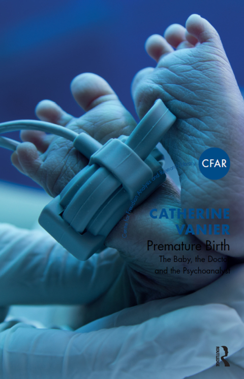 Cover image for book Premature Birth