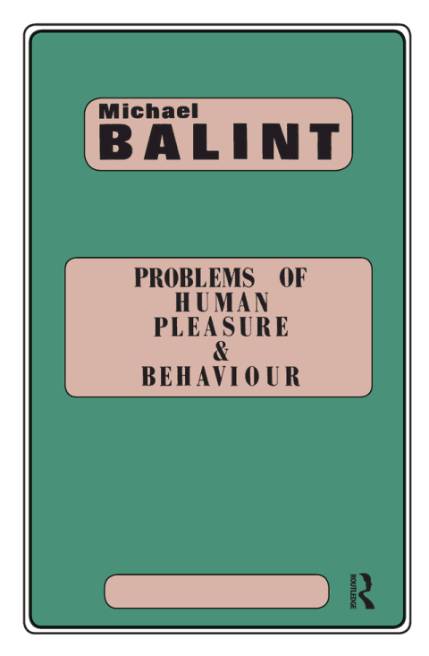 Cover image for book Problems of Human Pleasure and Behaviour
