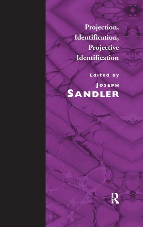 Cover image for book Projection, Identification, Projective Identification