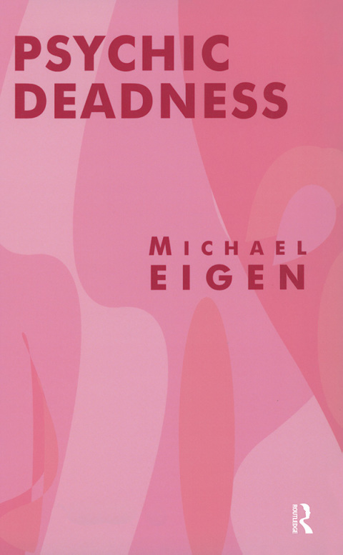 Cover image for book Psychic Deadness