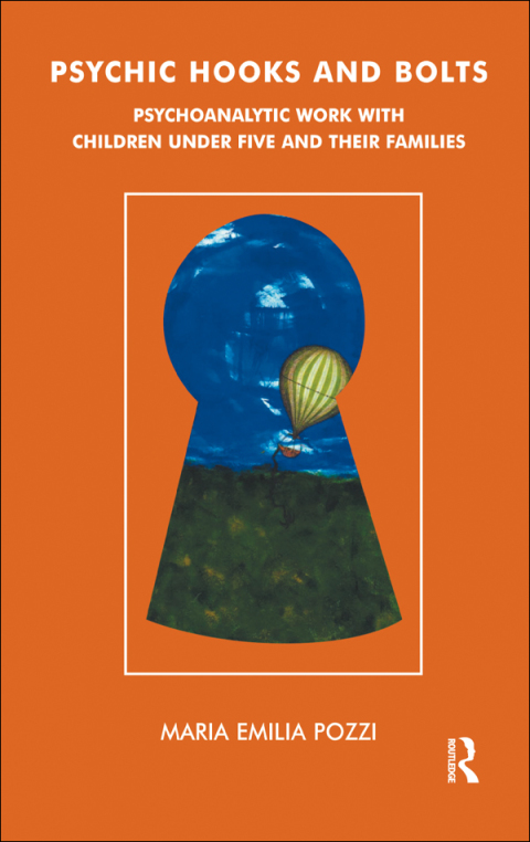 Cover image for book Psychic Hooks and Bolts
