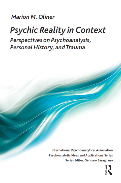 Cover image for book Psychic Reality in Context