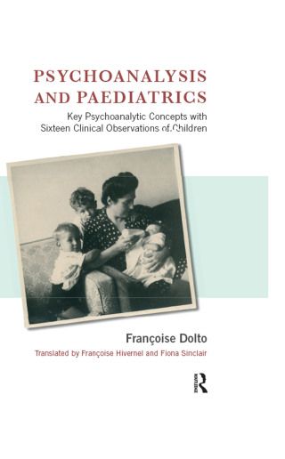 Psychoanalysis and Paediatrics