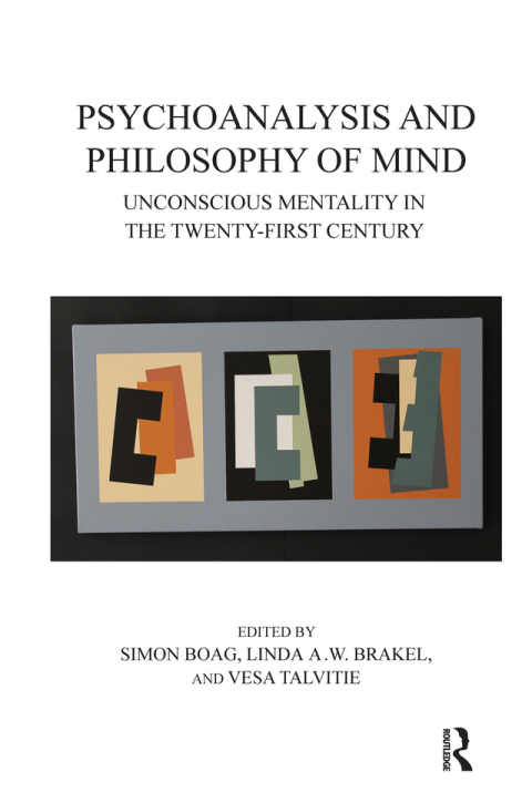 Cover image for book Psychoanalysis and Philosophy of Mind