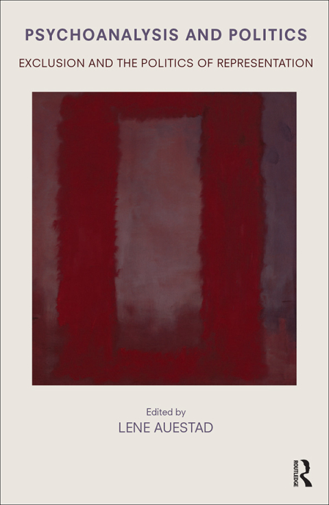 Cover image for book Psychoanalysis and Politics
