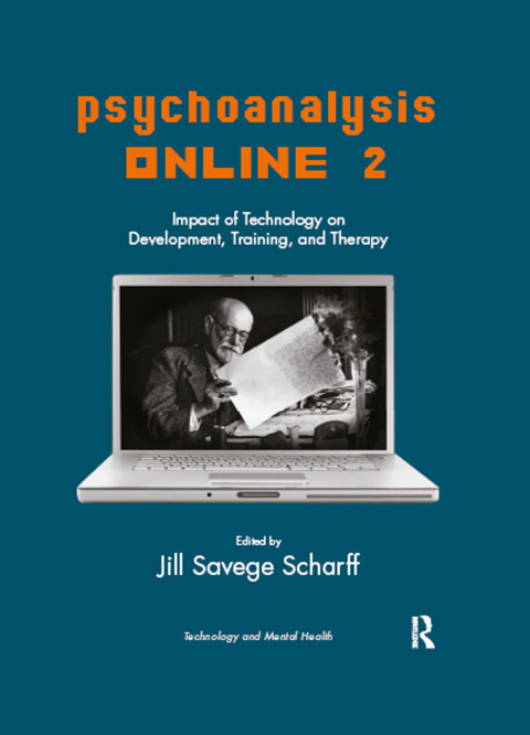 Cover image for book Psychoanalysis Online 2