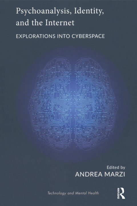 Cover image for book Psychoanalysis, Identity, and the Internet