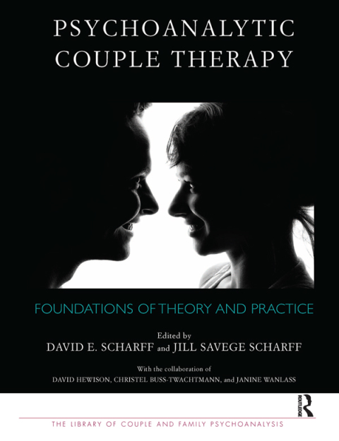 Cover image for book Psychoanalytic Couple Therapy