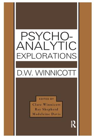 Psycho-Analytic Explorations