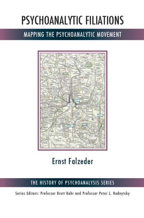 Cover image for book Psychoanalytic Filiations
