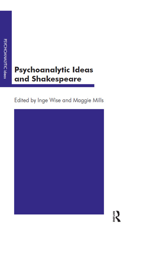 Cover image for book Psychoanalytic Ideas and Shakespeare