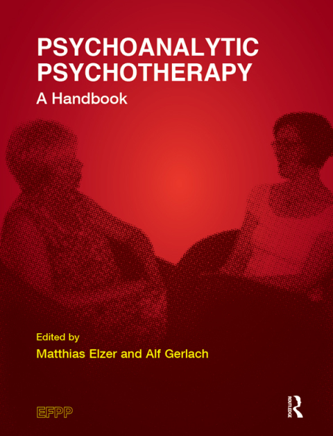 Cover image for book Psychoanalytic Psychotherapy