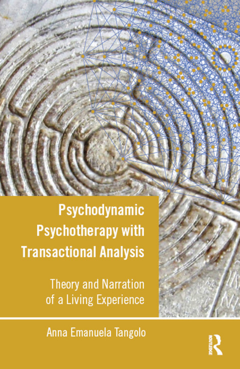 Cover image for book Psychodynamic Psychotherapy with Transactional Analysis