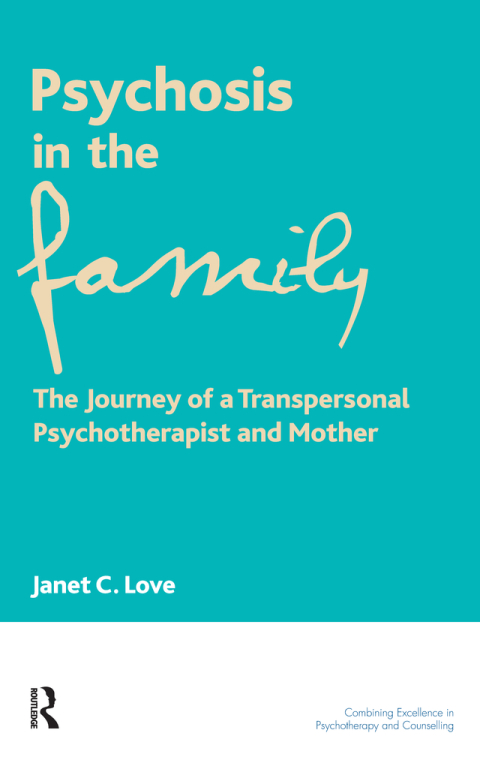 Cover image for book Psychosis in the Family