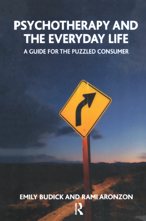 Cover image for book Psychotherapy and the Everyday Life