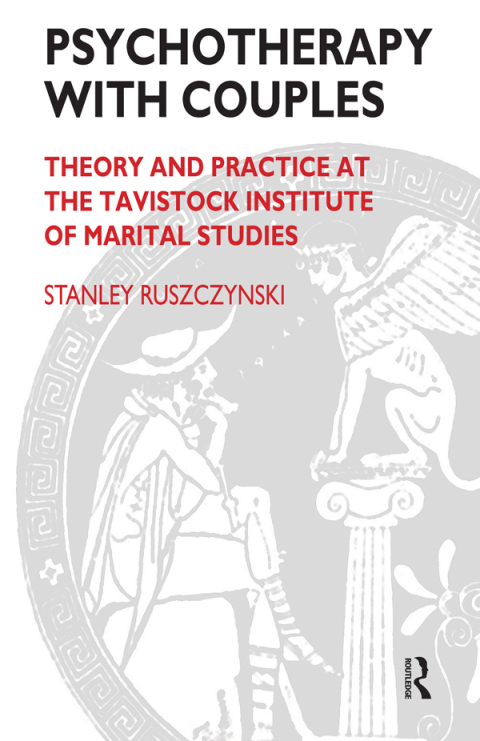 Cover image for book Psychotherapy With Couples