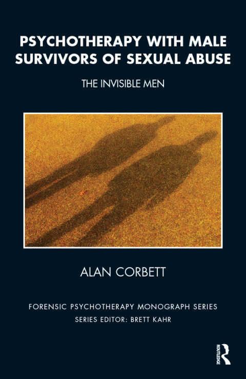 Cover image for book Psychotherapy with Male Survivors of Sexual Abuse