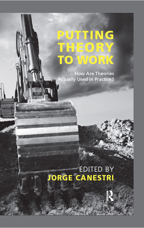 Cover image for book Putting Theory to Work