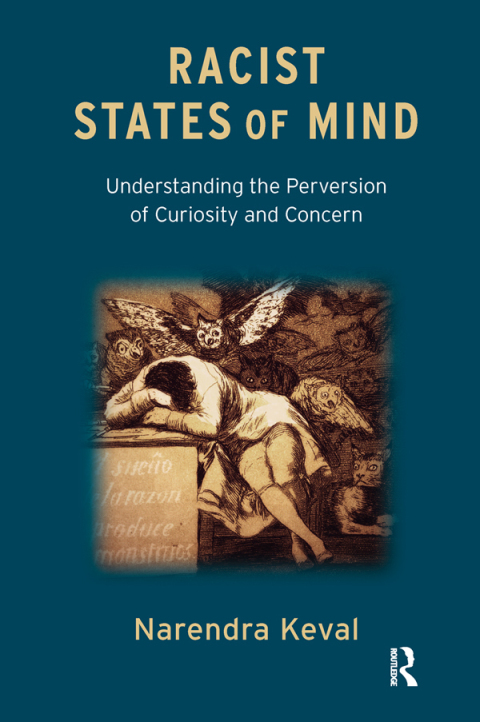 Cover image for book Racist States of Mind