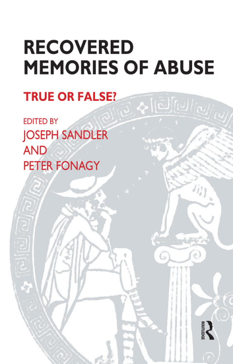 Cover image for book Recovered Memories of Abuse