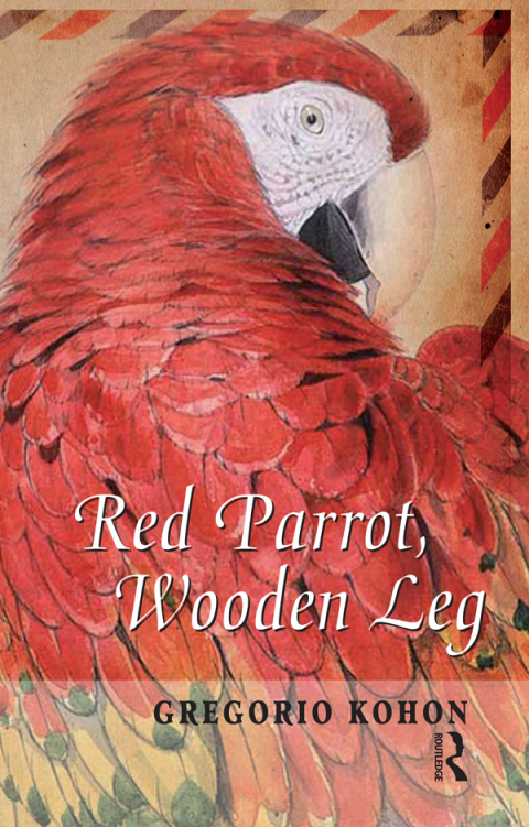 Cover image for book Red Parrot, Wooden Leg