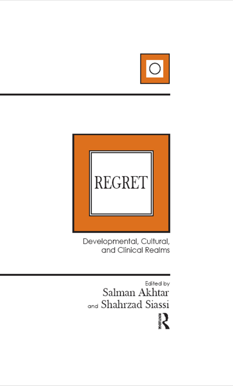 Cover image for book Regret