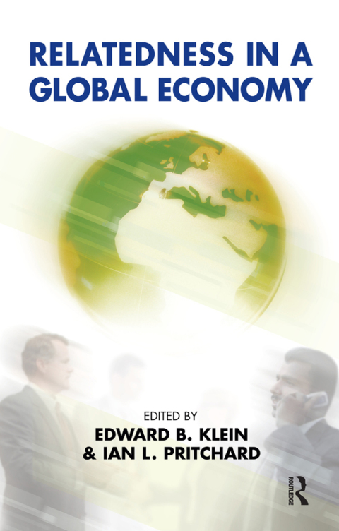 Cover image for book Relatedness in a Global Economy